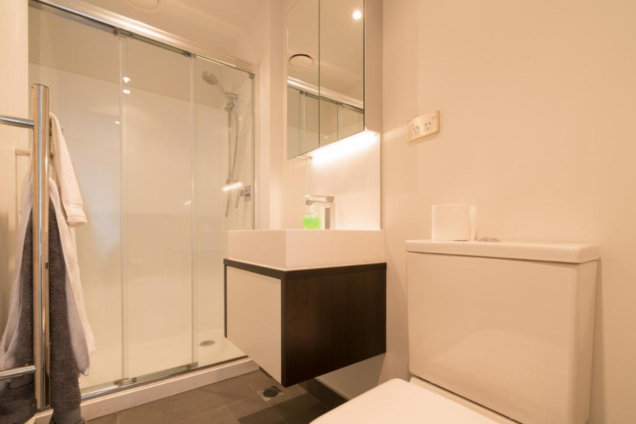 Skytower View 2 Bedroom Apartment Окленд Екстер'єр фото